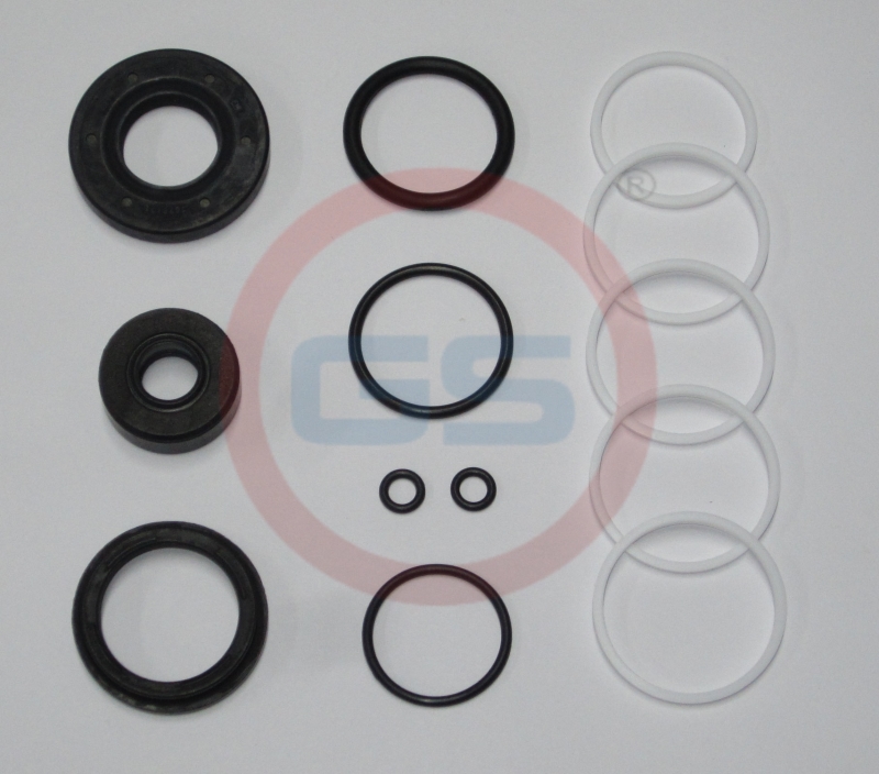 Ремкомплект рулевой рейки saab 9-3 1998-2002,saab 900 II 1993-1998 - GS 2KIT7206