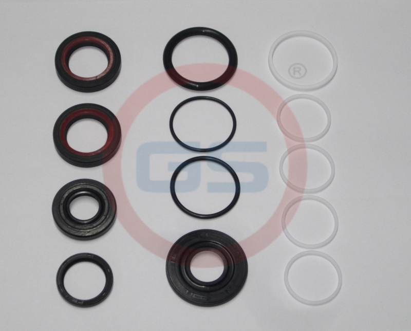 Ремкомплект рулевой рейки saab 9-3 2002- - GS 2KIT5715