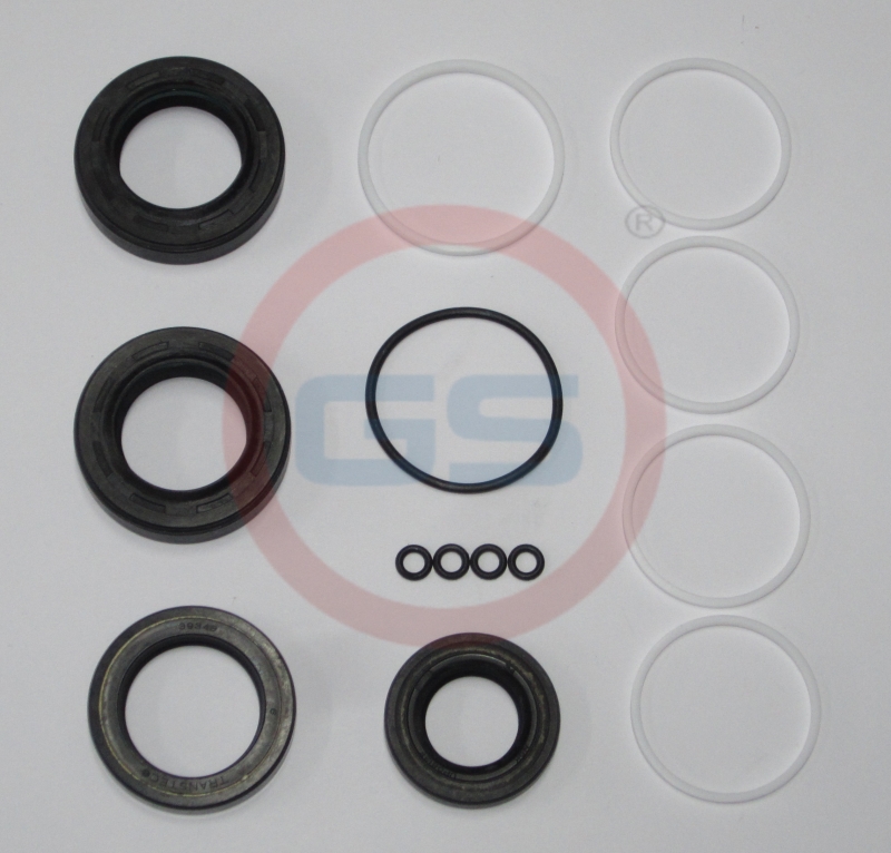 Ремкомплект рулевой рейки saab 9-3 2002- - GS 2KIT5716