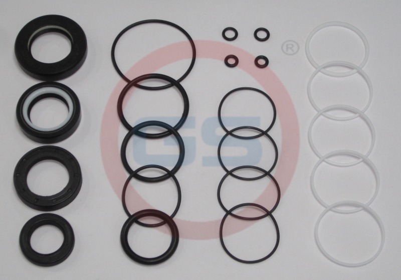 Ремкомплект рулевой рейки saab 9-3 2002-,saab 9-3x 2009- - GS 2KIT5713