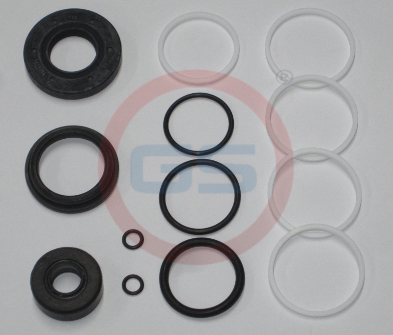Ремкомплект рулевой рейки Saturn LS 1995- - GS 2KIT8008