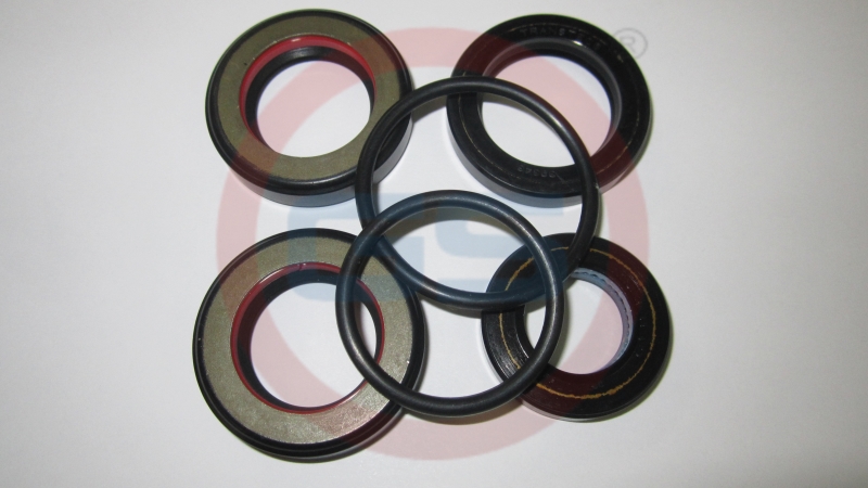 Ремкомплект рулевой рейки Subaru Forester 1997-2002,Subaru Impreza / WRX 1992-2002,Subaru Legacy 1993-1998 - GS 2KIT65071