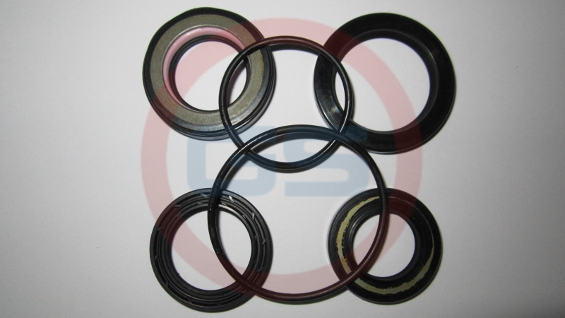Ремкомплект рулевой рейки Subaru Justy II 1995-2003 - GS 2KIT6503