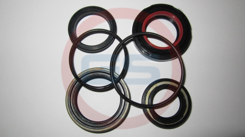 Ремкомплект рулевой рейки Suzuki Liana / Aerio 2001- - GS 2KIT6609