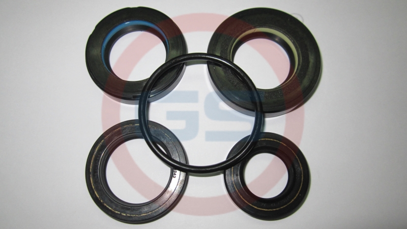 Ремкомплект рулевой рейки Tagaz c 190 2011- - GS 2KIT7211