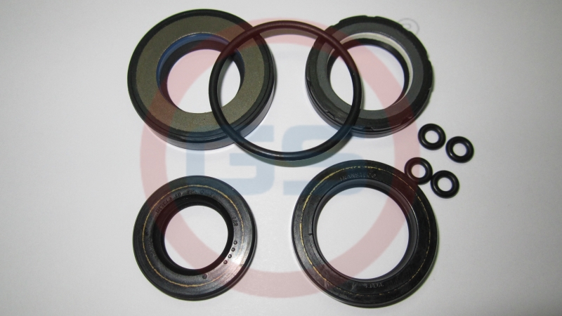 Ремкомплект рулевой рейки Tagaz C10 2011- - GS 2KIT7210