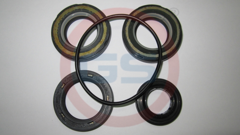 Ремкомплект рулевой рейки Toyota Camry 1991-1996 - GS 2KIT6715