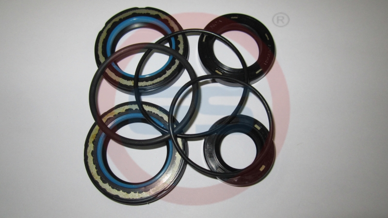 Ремкомплект рулевой рейки Toyota Hiace 1989-1995 - GS 2KIT6743