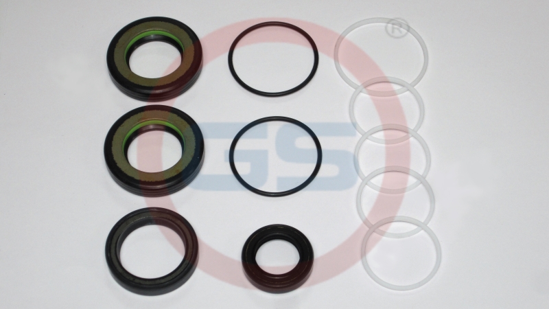 Ремкомплект рулевой рейки Toyota rav4 II 2001- - GS 2KIT6737
