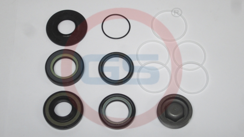 Ремкомплект рулевой рейки Volvo C30 2006-,Volvo S40 II 2004-,Volvo V50 2004-,Ford C-Max 2007-,Ford Focus C-Max 2004-,Ford Focus 2004- - GS 2KIT2647