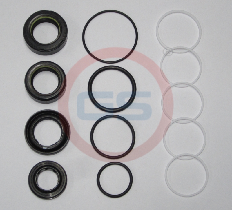 Ремкомплект рулевой рейки Volvo V40 1995-2004,Volvo S40 1995-2003,Mitsubishi Space Star 1998-2005,Mitsubishi Carisma 1995-2006 - GS 2KIT6910