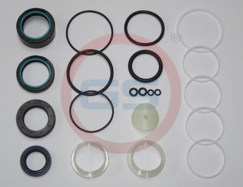Ремкомплект рулевой рейки VW Multivan v 2003-,vw Transporter T5 2003- - GS 2KIT7024