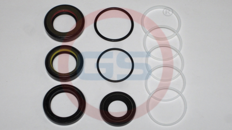 Ремпкомплект рулевой рейки Mitsubishi Lancer IX 4WD (cs_a, cs_w) 2003- - GS 2KIT4655