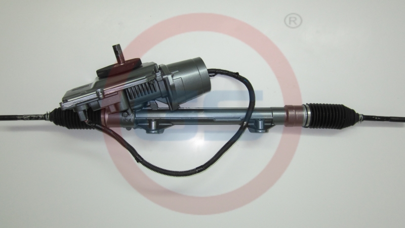 Рулевая рейка Citroen C3 II 2009-rebuild - GS 3GS1641