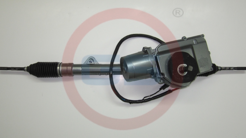 Рулевая рейка Citroen C3 II 2009-rebuild