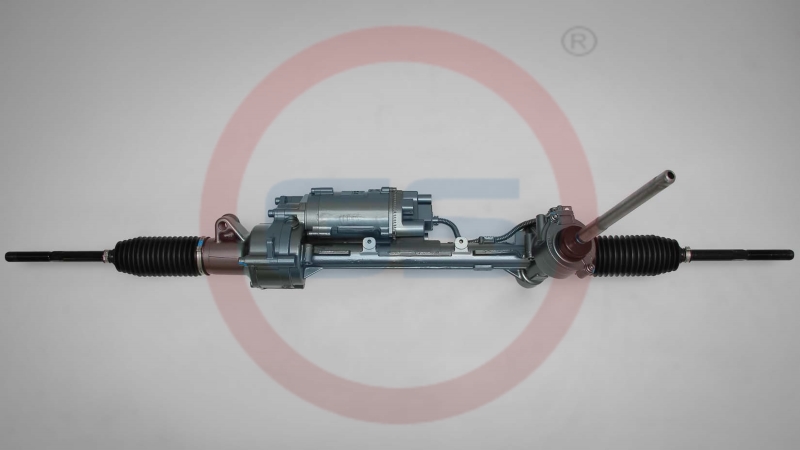 Рулевая рейка Land Rover Range Rover Evoque (lm) 2011-rebuild - GS 3GS5625