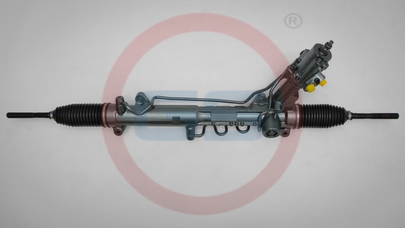 Рулевая рейка BMW 5 E60 2003-2009, BMW 6 E64 2004-, BMW 5 E61 2004-2009, BMW 6 E63 2004- (под датчик) rebuild - GS 2GS0985