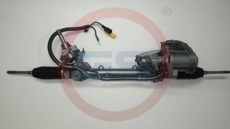 Рулевая рейка Citroen C4 Picasso 2013- rebuild - GS 3GS5009