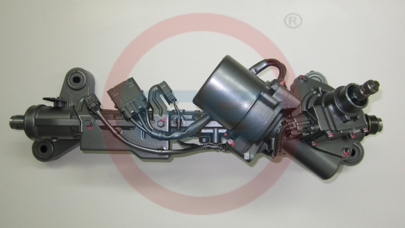 Рулевая рейка Honda CR-V 2013- rebuild