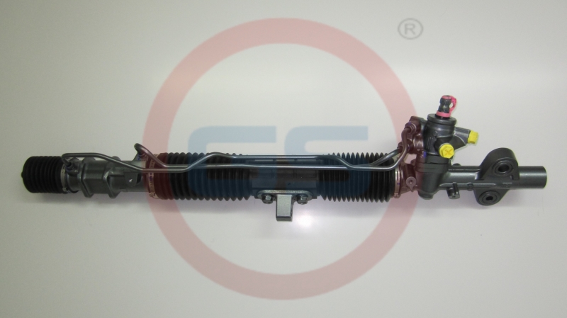 Рулевая рейка Honda FR-V 2004-2009 rebuild