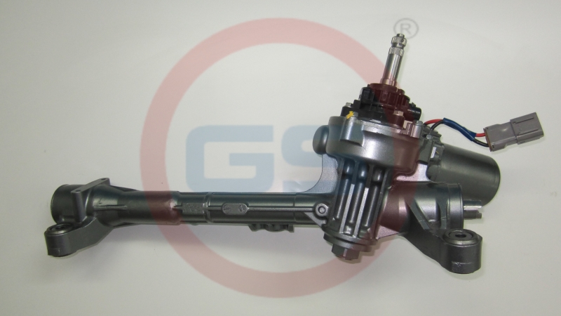 Рулевая рейка Honda Jazz 2008- rebuild