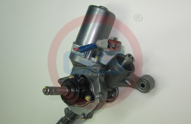 Рулевая рейка Honda Jazz 2008- rebuild