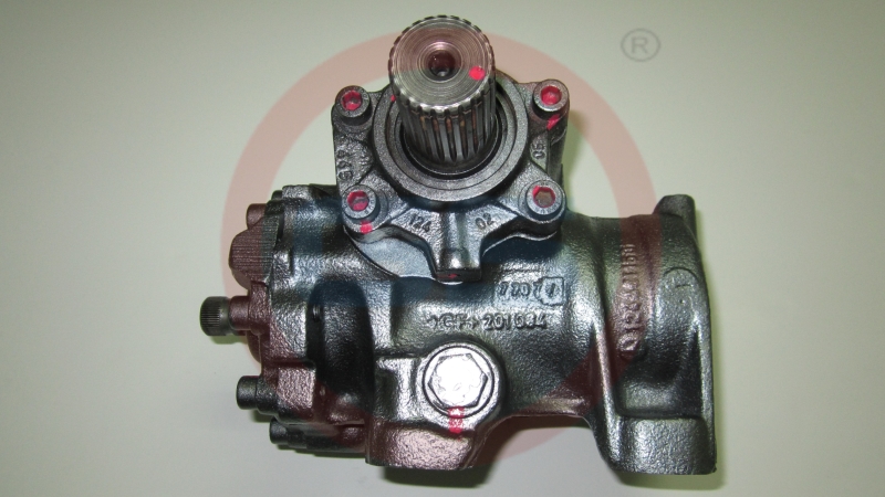 Рулевой редуктор Mercedes e w124 1984-1997 rebuild - GS 2GS4410