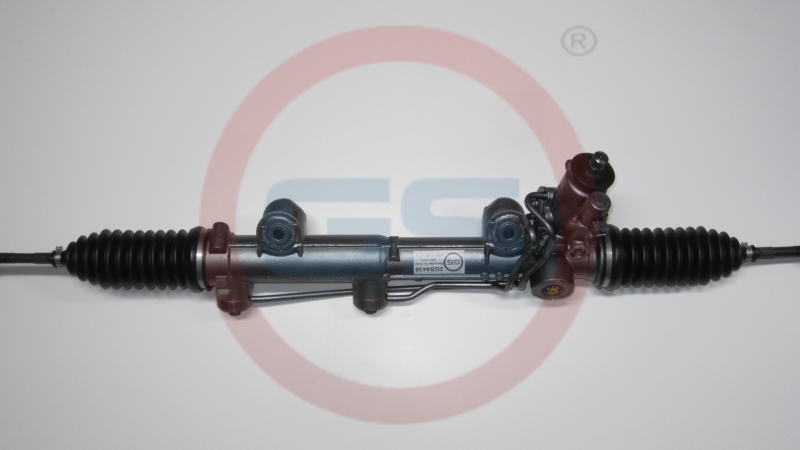 Рулевая рейка Mercedes SL r230 2001-2012 rebuild - GS 2GS4438