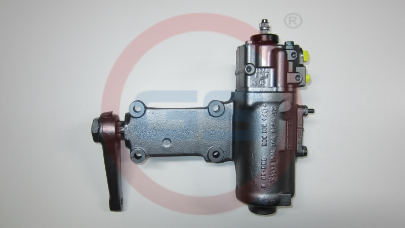 Рулевой редутор Land Rover Range Rover II 1994-2002 rebuild - GS 2GS5632