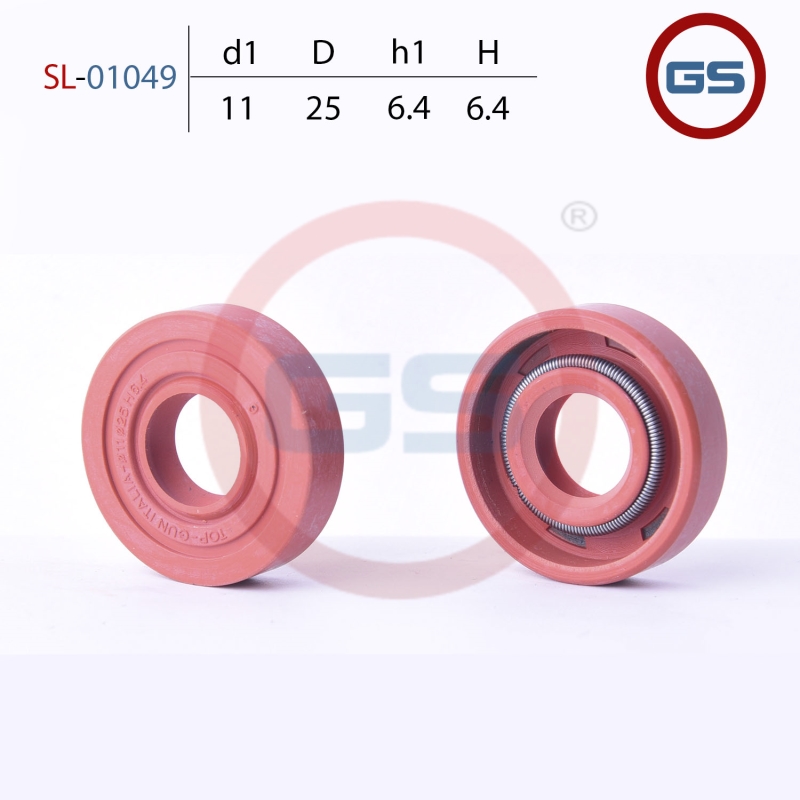 Сальник рулевой рейки 11 25 6.4/6.4 - GS SL01049