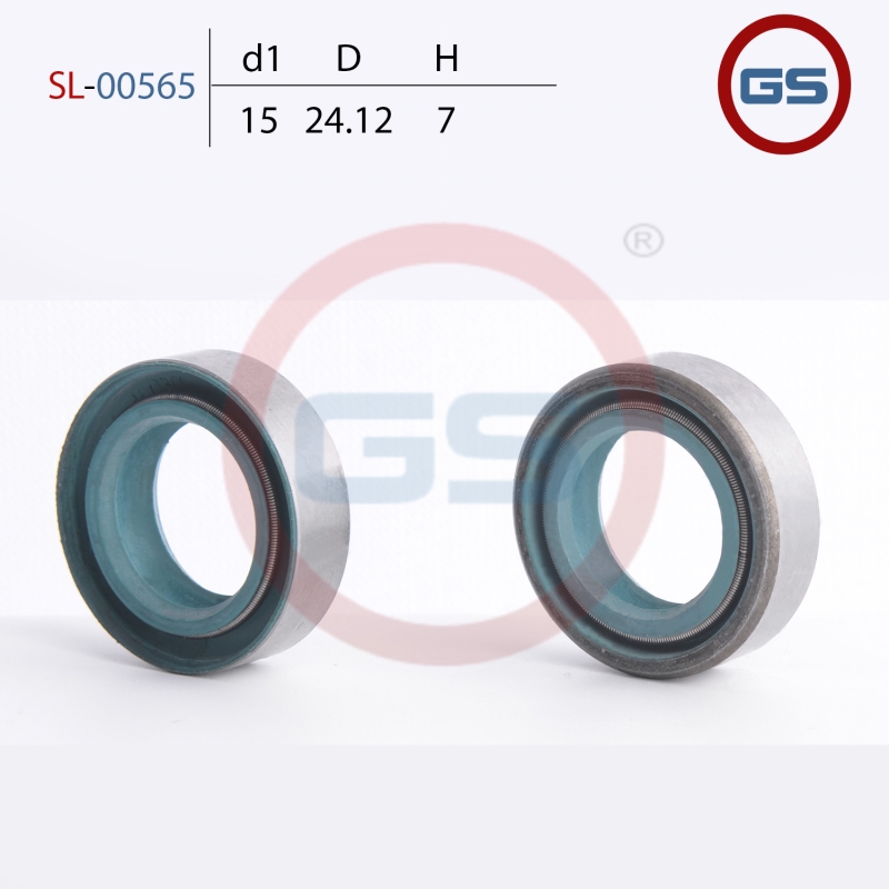 Сальник рулевой рейки 15*24.12*7 (0am2) - GS SL-00565