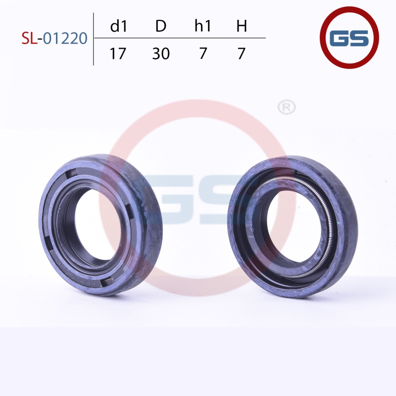 Сальник рулевой рейки 17*30*7 (1pm) - GS SL-01220