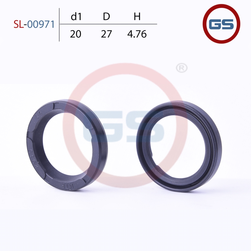 Сальник рулевой рейки 20 27 4.76 - GS SL00971