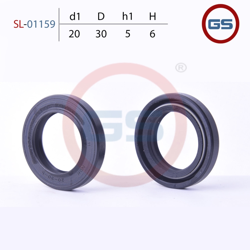Сальник рулевой рейки 20 30 5/6 - GS SL01159