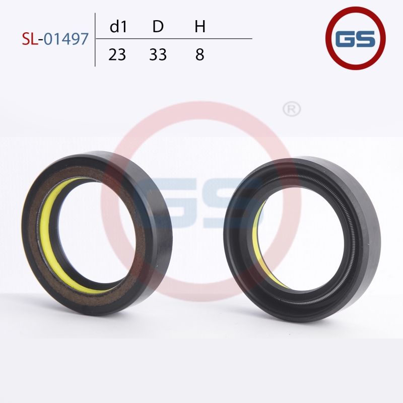 Сальник рулевой рейки 23 38.5/33 8 - GS SL01497