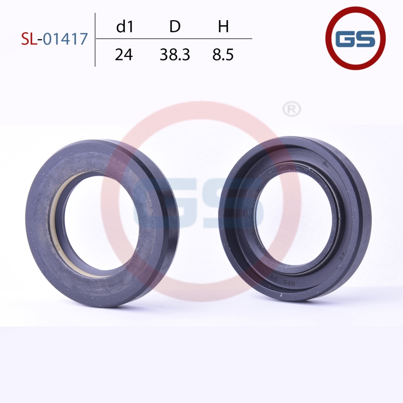 Сальник рулевой рейки 24*38.3*8.5 (7v2) - GS SL-01417