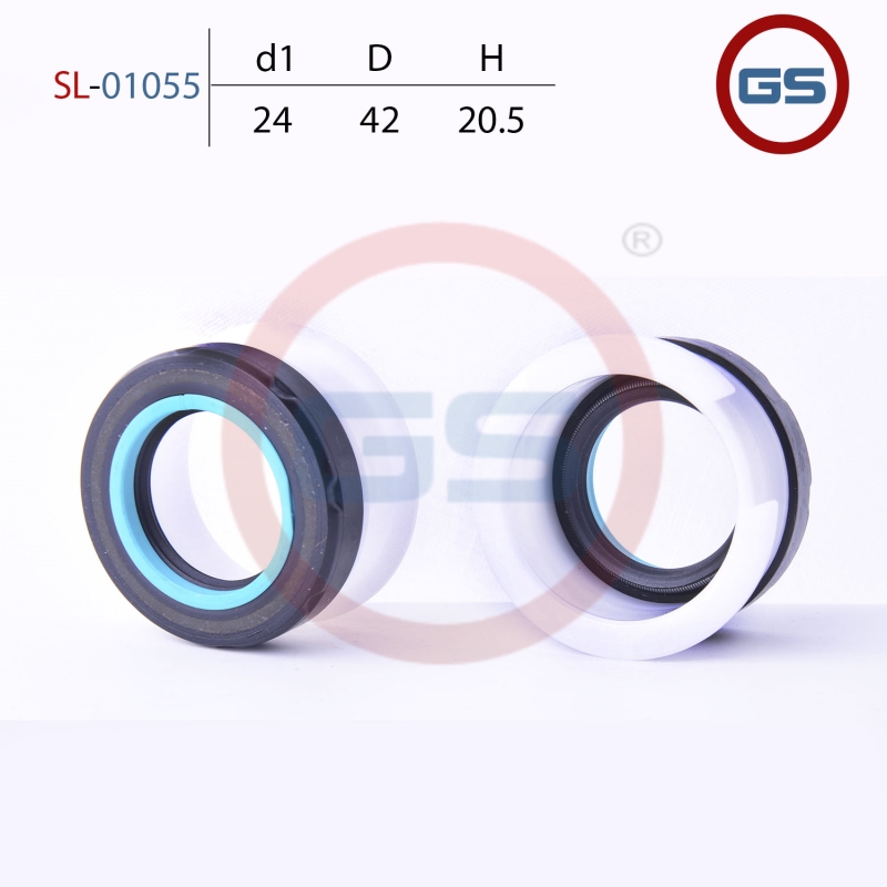 Сальник рулевой рейки 24 42 8.5/ 20.5 - GS SL01055