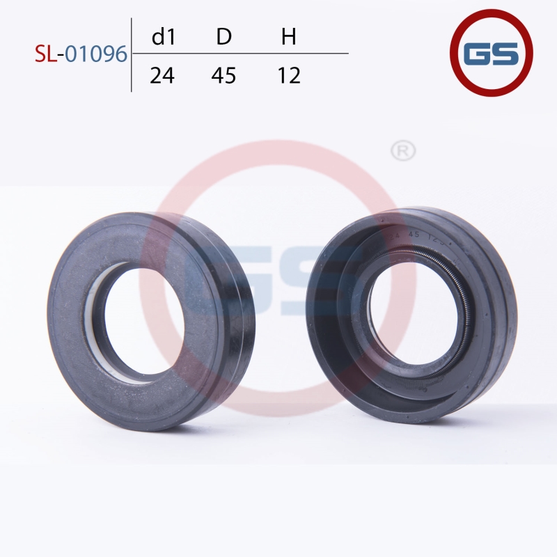 Сальник рулевой рейки 24 45 12 - GS SL01096