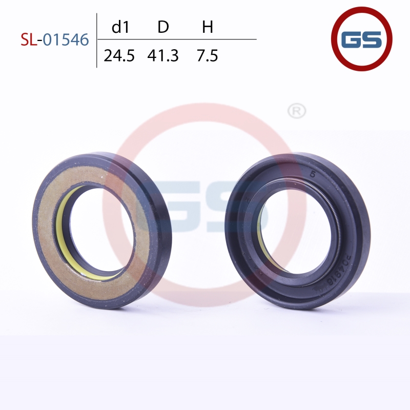 Сальник рулевой рейки 24.5 41.3 7.5 - GS SL01546