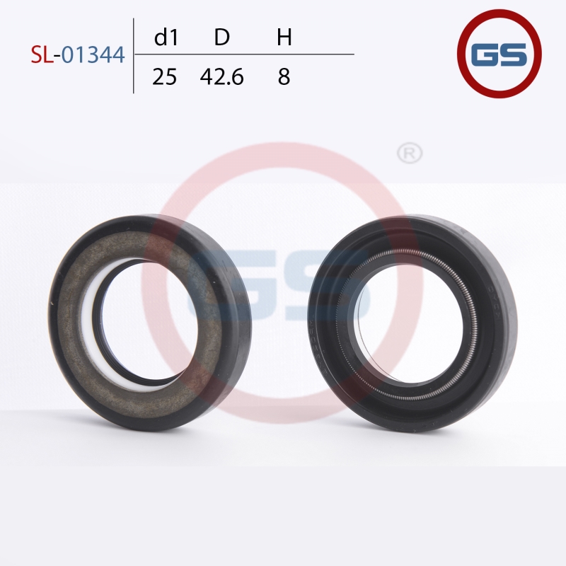 Сальник рулевой рейки 25 42.5 8 - GS SL01344