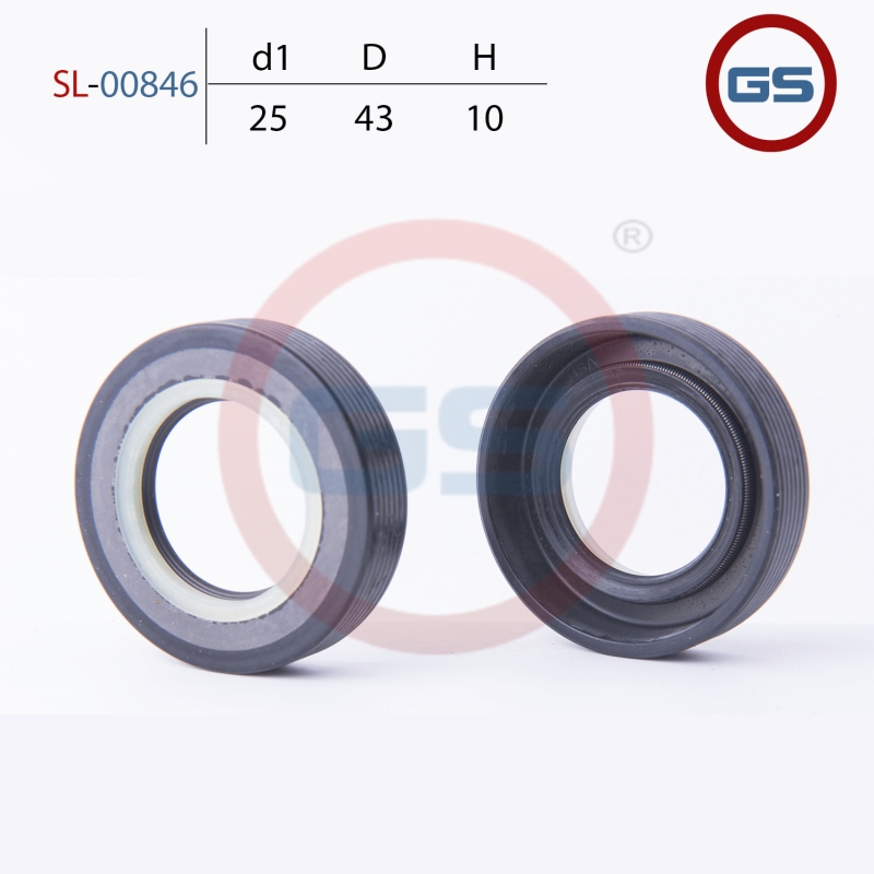Сальник рулевой рейки 25 43 10 - GS SL00846