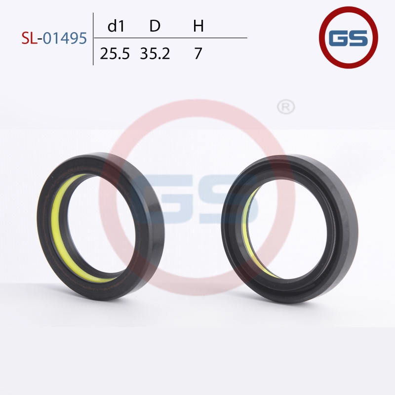 Сальник рулевой рейки 25.5 35.2 7 - GS SL01495