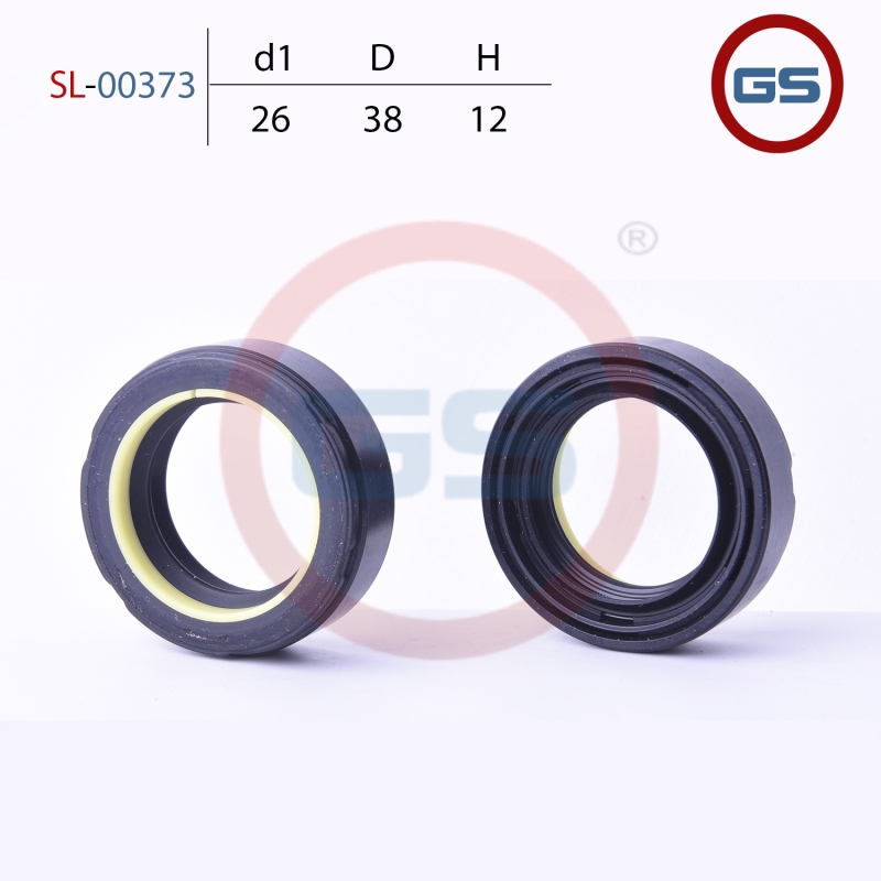 Сальник рулевой рейки 26*38*12 (7v2) - GS SL-00373