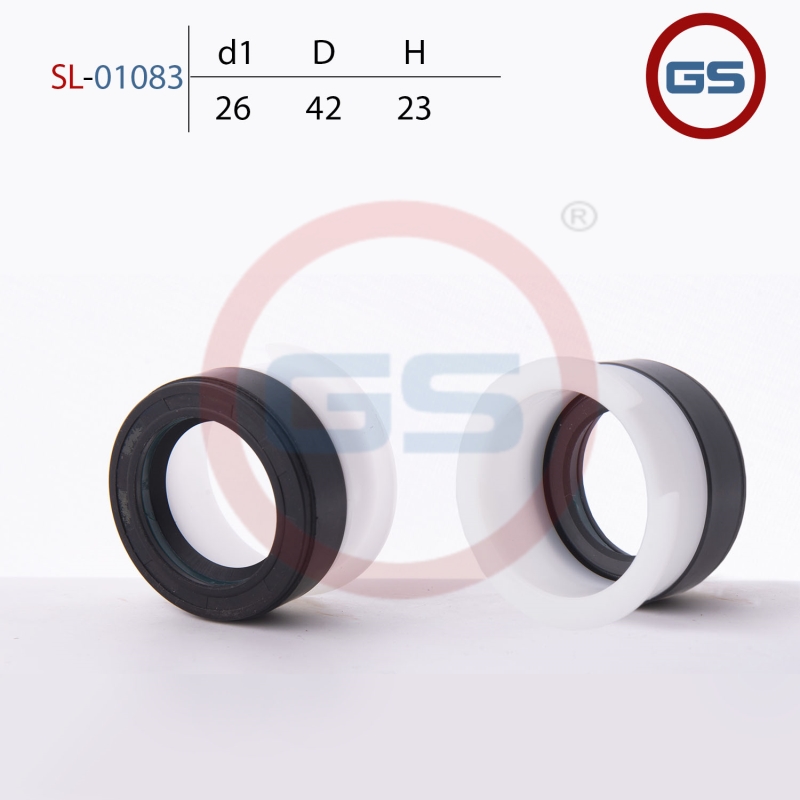 Сальник рулевой рейки 26*42*11/23 (7v1) - GS SL-01083