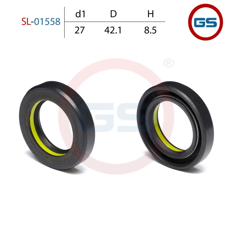 Сальник рулевой рейки 27 42.1 8.5 - GS SL01558