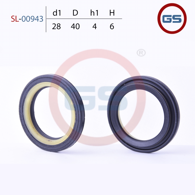 Сальник рулевой рейки 28 40 4/6 - GS SL00943
