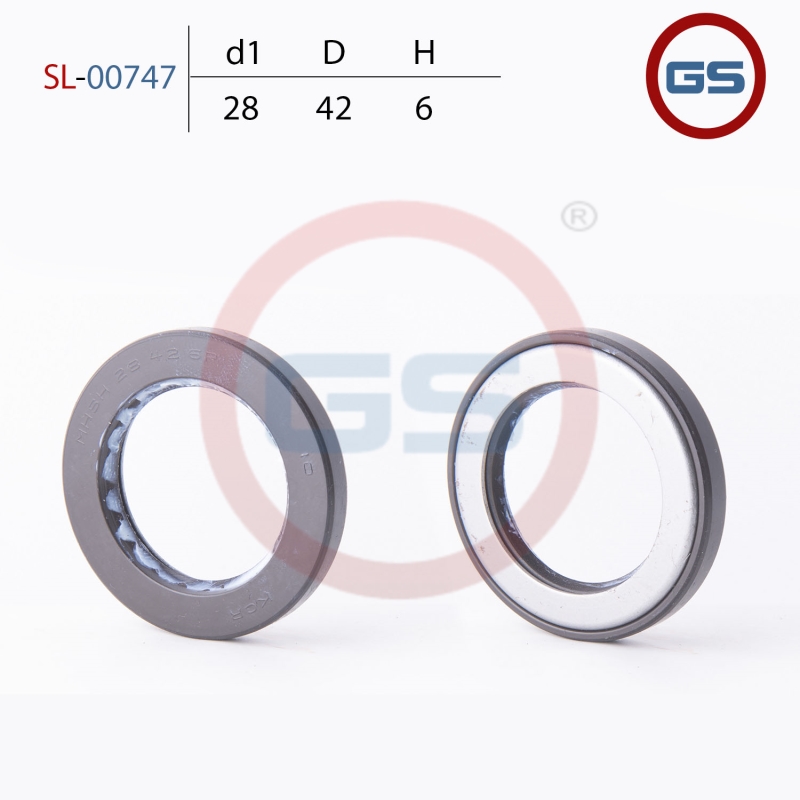 Сальник рулевой рейки 28 42 6 - GS SL00747