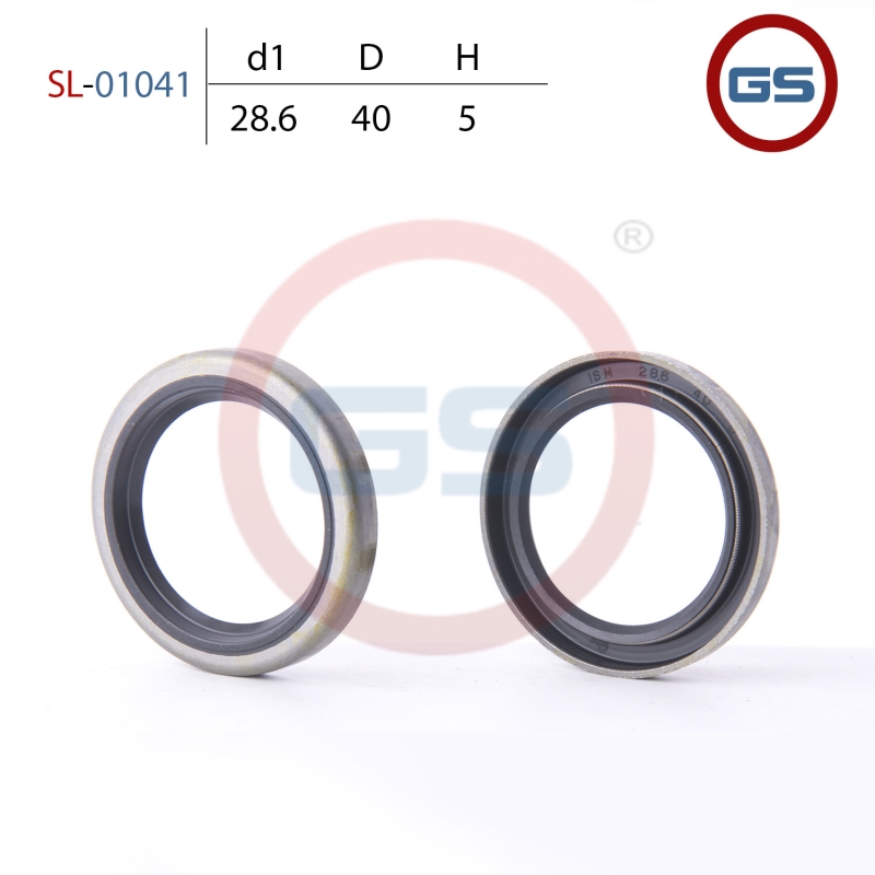 Сальник рулевой рейки 28.6 40 5 - GS SL01041