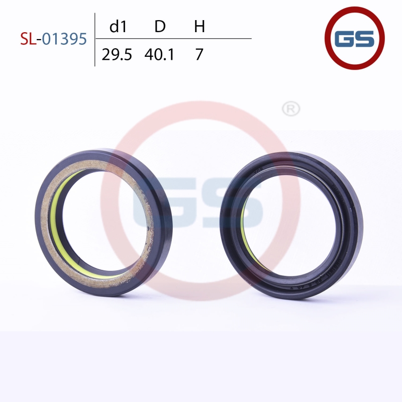 Сальник рулевой рейки 29.5*40.1*7 (7v1) - GS SL-01395