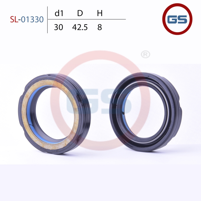 Сальник рулевой рейки 30 42.5 8 - GS SL01330
